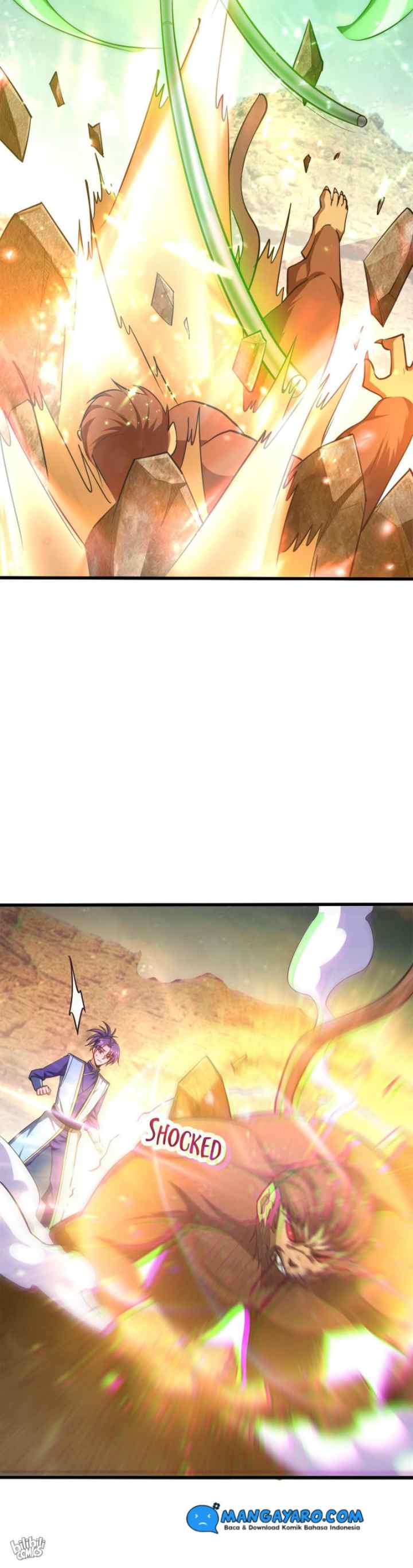 Rise of The Demon King chapter 152 halaman 9