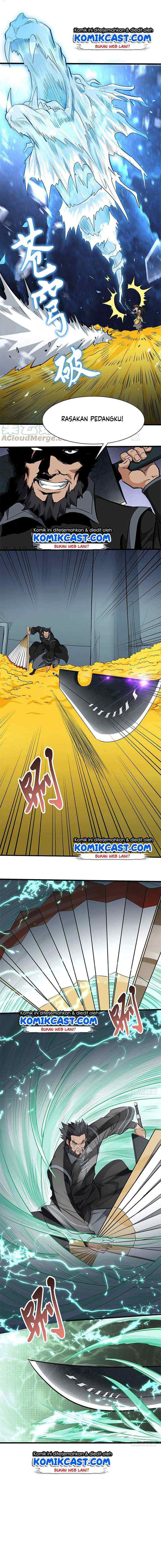 Chaotic Sword God chapter 143 halaman 7