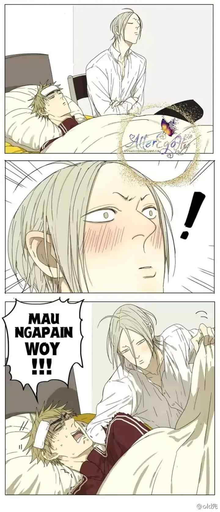19 Days chapter 31 halaman 16