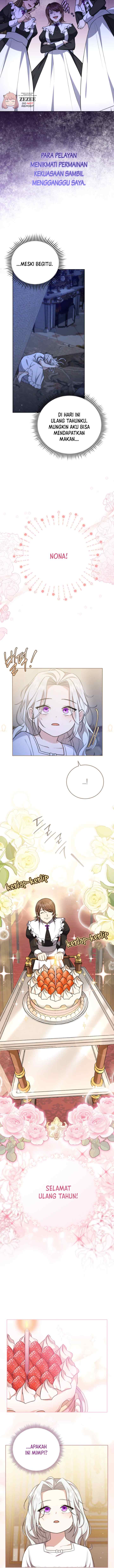 I Don't Want to Be a Lady chapter 1 halaman 5