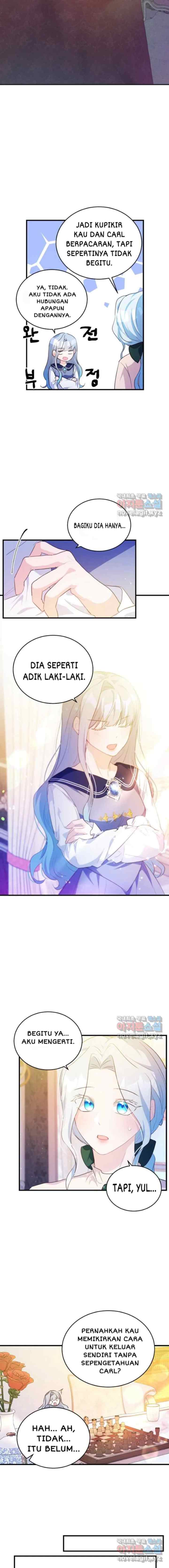 I'm Going to Rewrite the Devastating Novel chapter 30 halaman 13