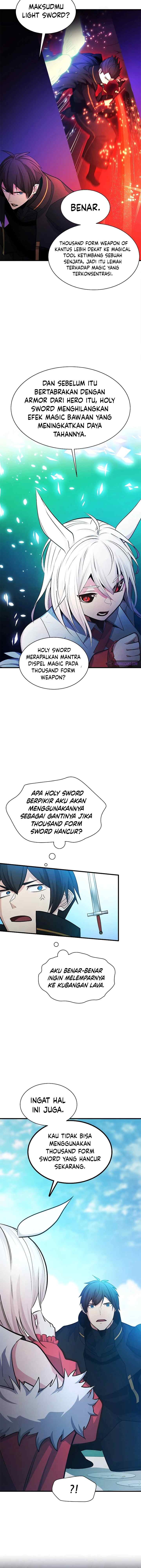 The Tutorial Is Too Tough! chapter 176 halaman 18