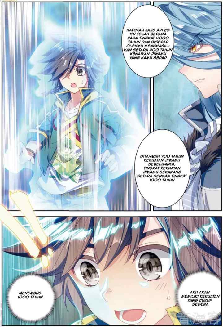 Soul Land 3 chapter 84 halaman 6