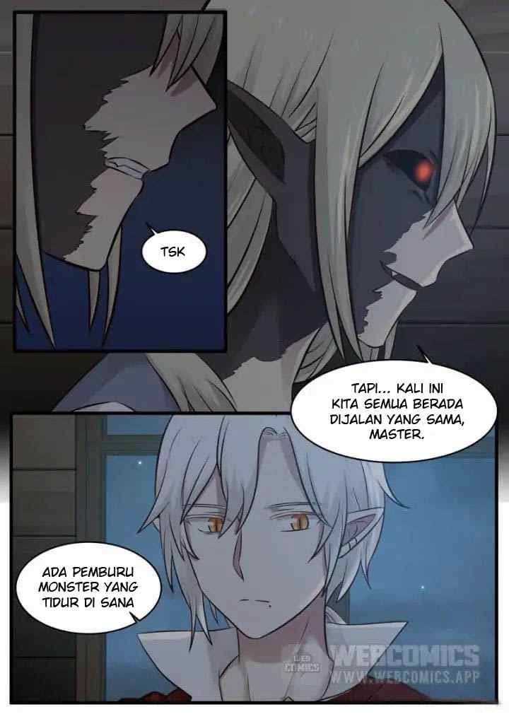 Vampire & Cross chapter 39 halaman 7