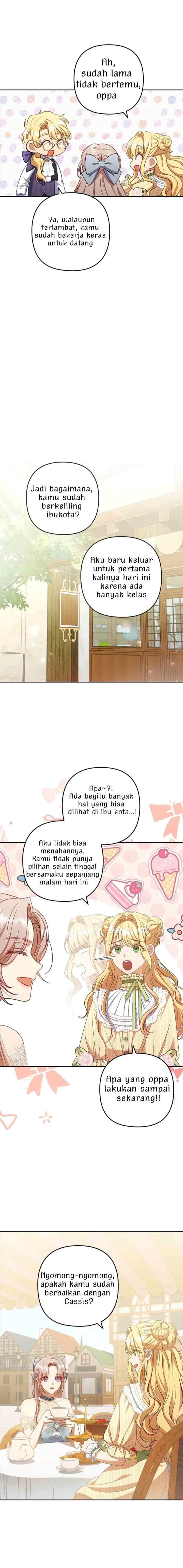 I Was Seduced By The Sick Male Lead chapter 59 halaman 16