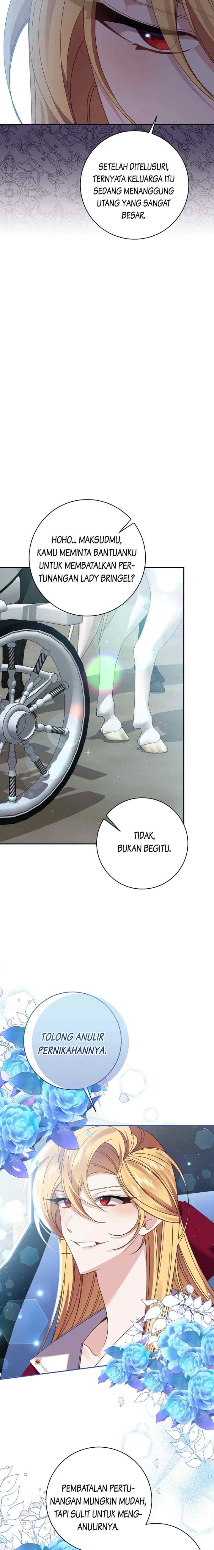 It's Useless to Hang On chapter 122 halaman 10
