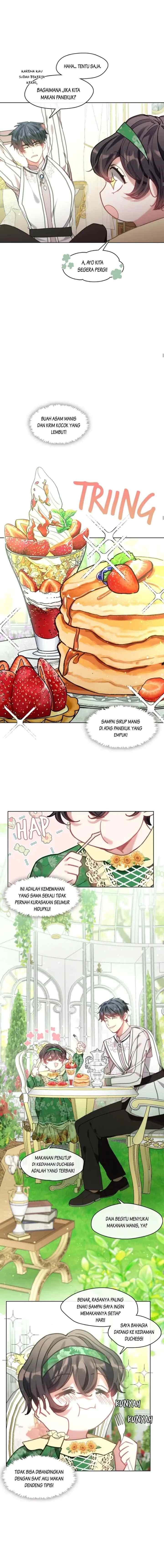 Devoted to Diamond chapter 18 halaman 17
