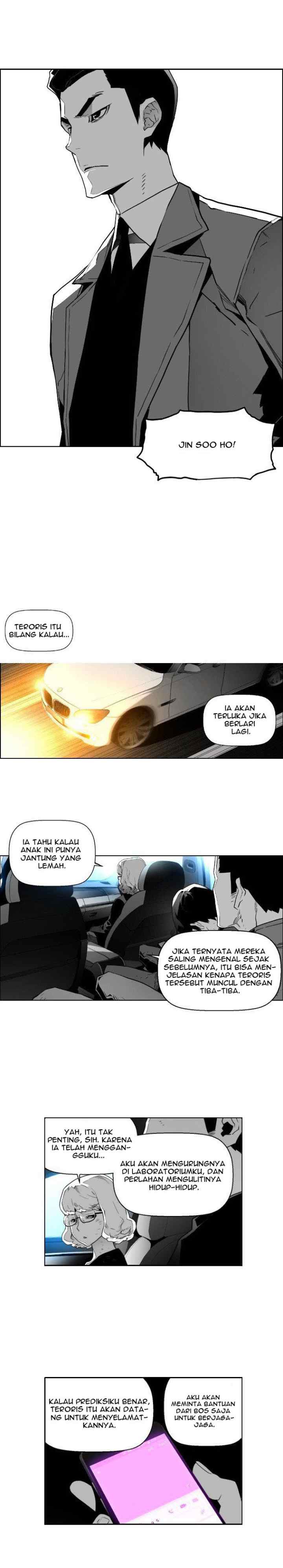 Terror Man chapter 34 halaman 12
