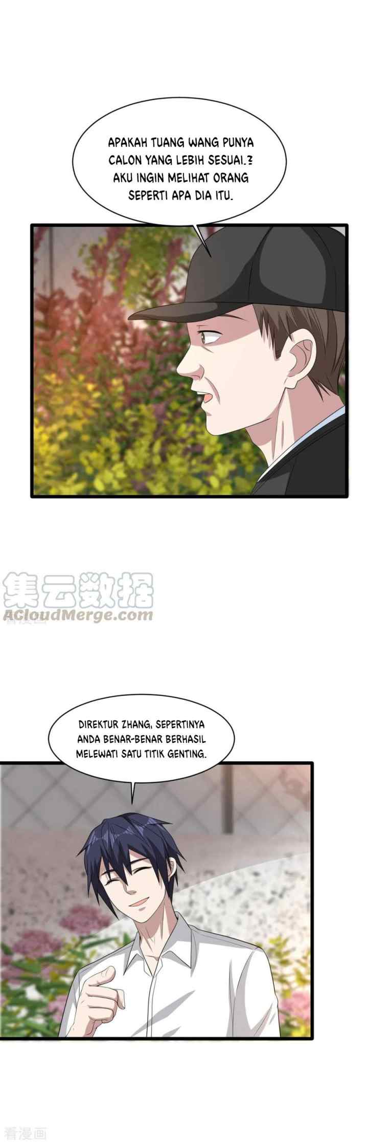 Dushi Xiewang chapter 66 halaman 6