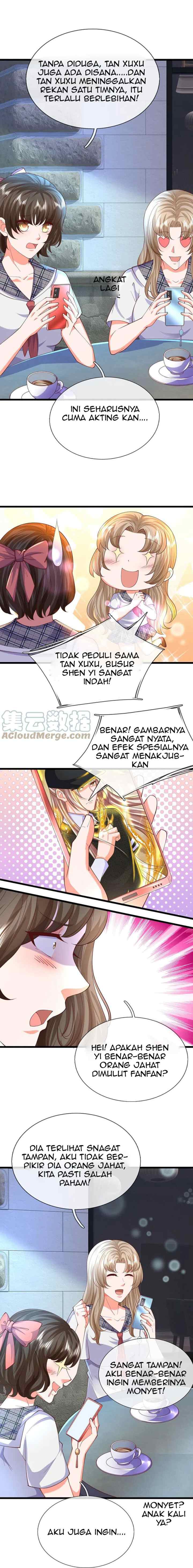 Immortal Daddy Xianzun chapter 304 halaman 7