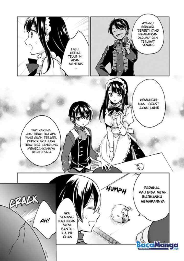 Zennin Ossan, Umarekawattara SSS Rank Jinsei ga Kakutei shita chapter 50 halaman 14