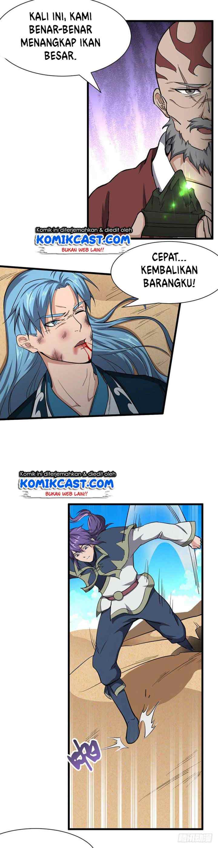 Chaotic Sword God chapter 116 halaman 14