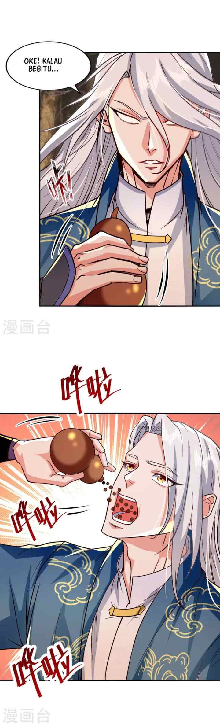 Against The Heaven Supreme chapter 109 halaman 10