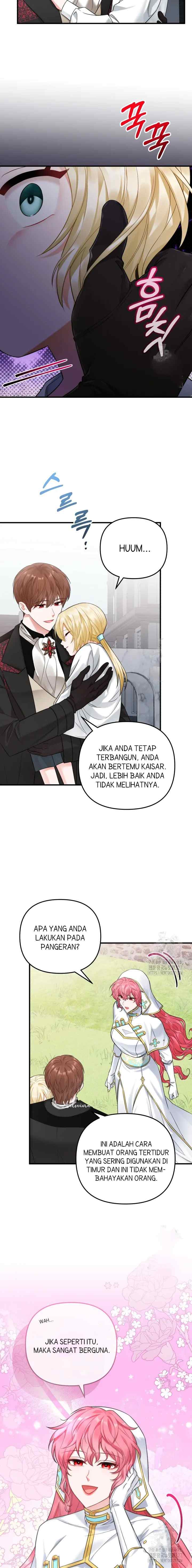 Emilone's Temptation Labyrinth chapter 35 halaman 6