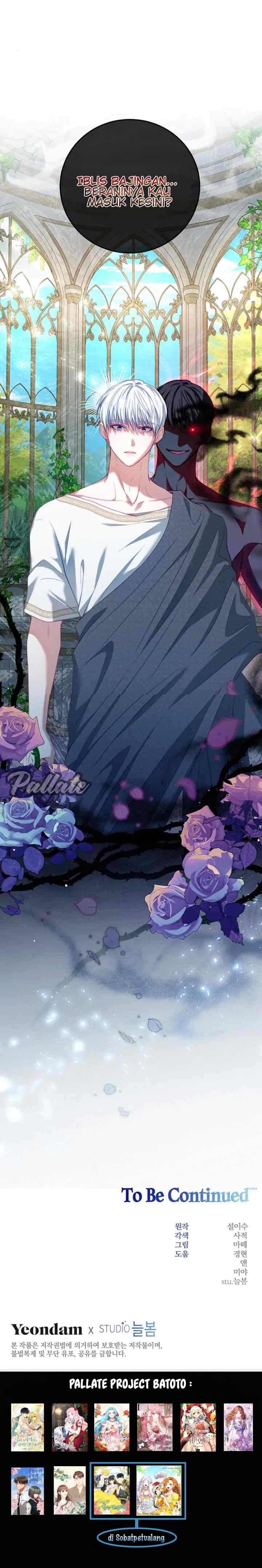 I Have Become The Hero's Rival chapter 33 halaman 15