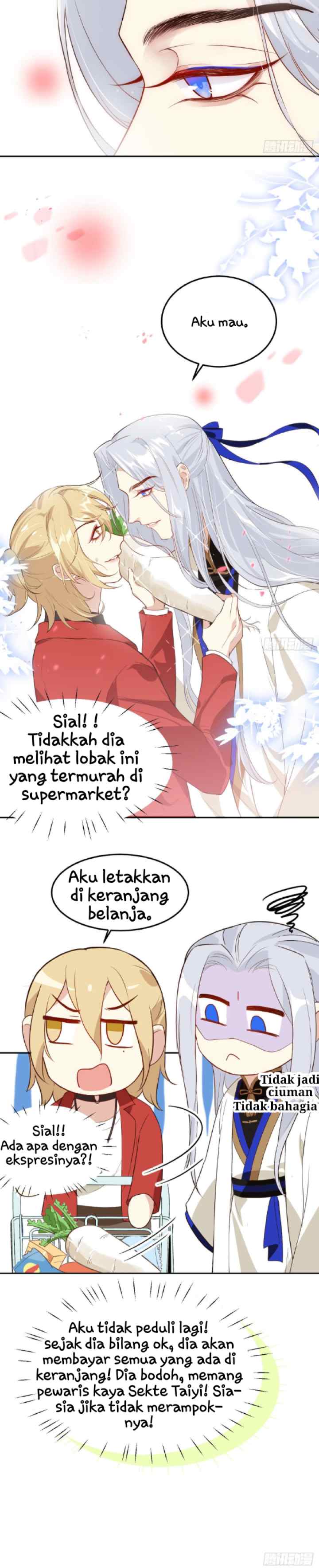 Cultivation Daddy chapter 18 halaman 4