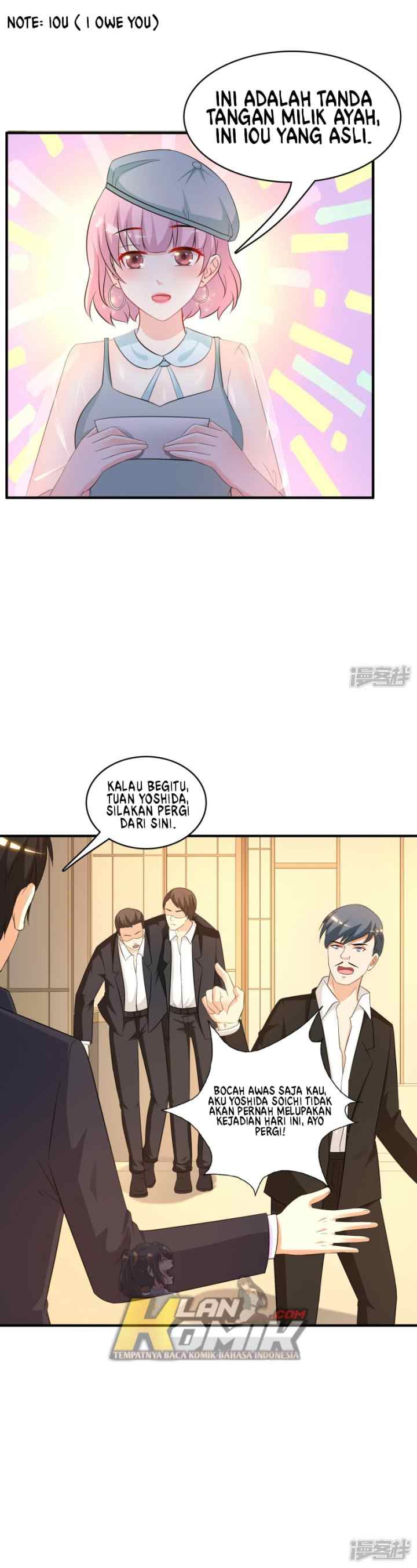 The Strongest Peach Blossom chapter 52 halaman 5