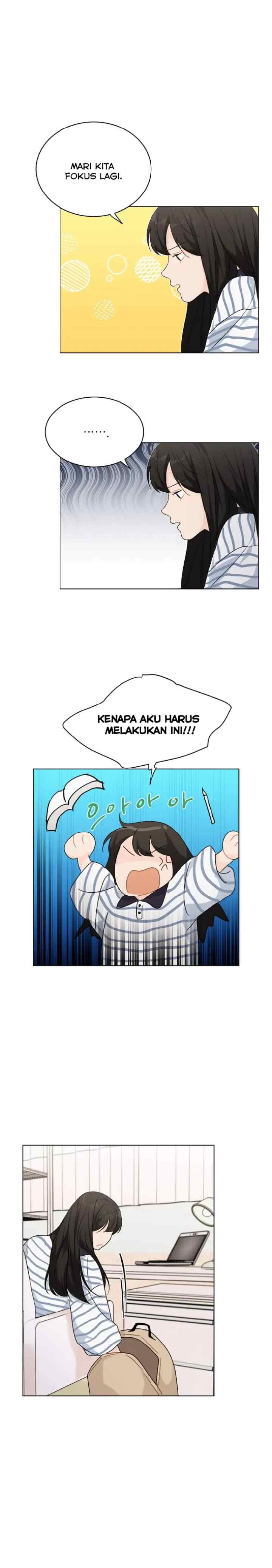 Lovely Runner chapter 25 halaman 5