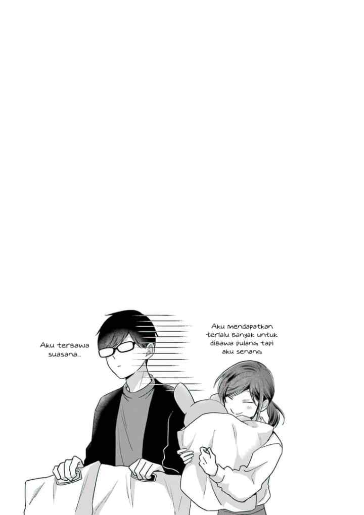 Arasa Dakedo, Hatsukoi desu chapter 50.5 halaman 6