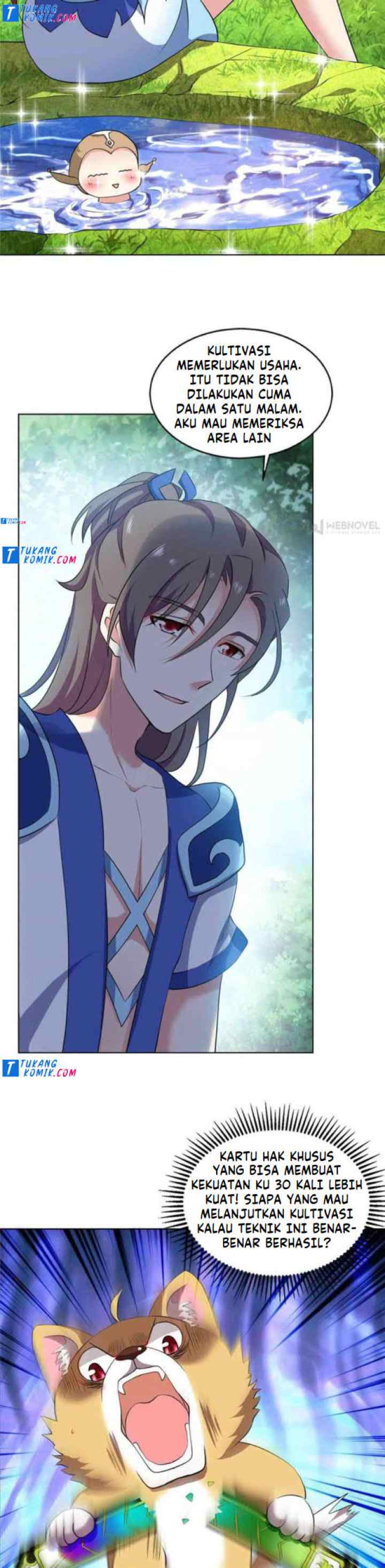 Rebirth of a Golden Boy in Another World chapter 89 halaman 4