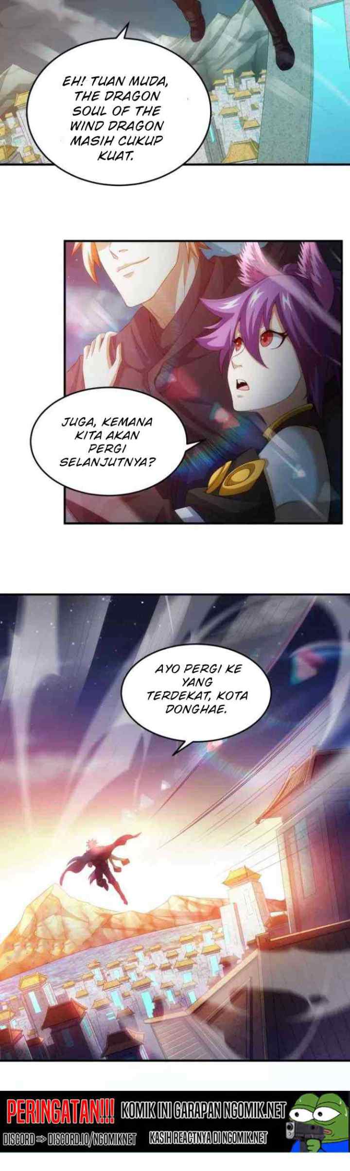 Rich Player chapter 154 halaman 13