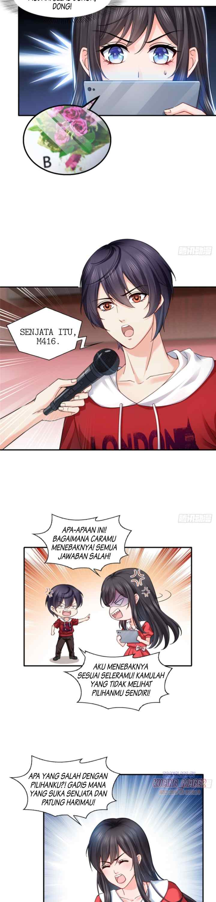 Just Like Cold Light Meets Scorching Sun chapter 121 halaman 10