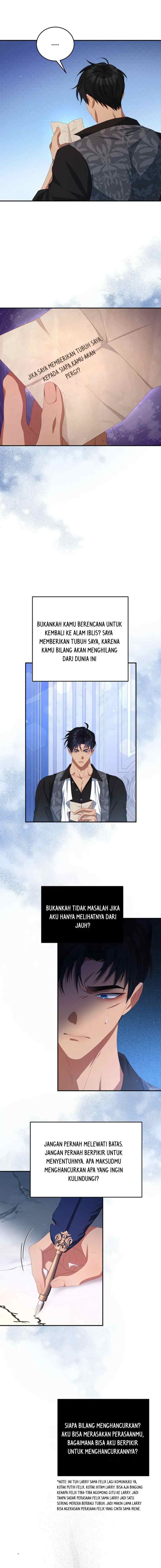 I Have Become The Hero's Rival chapter 69 halaman 11