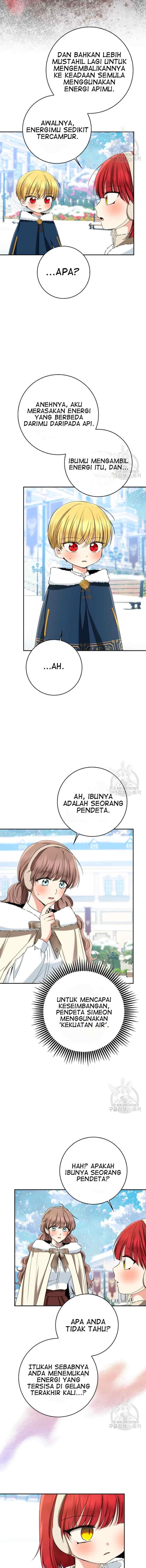 Our Tyrant Became Young chapter 63 halaman 11