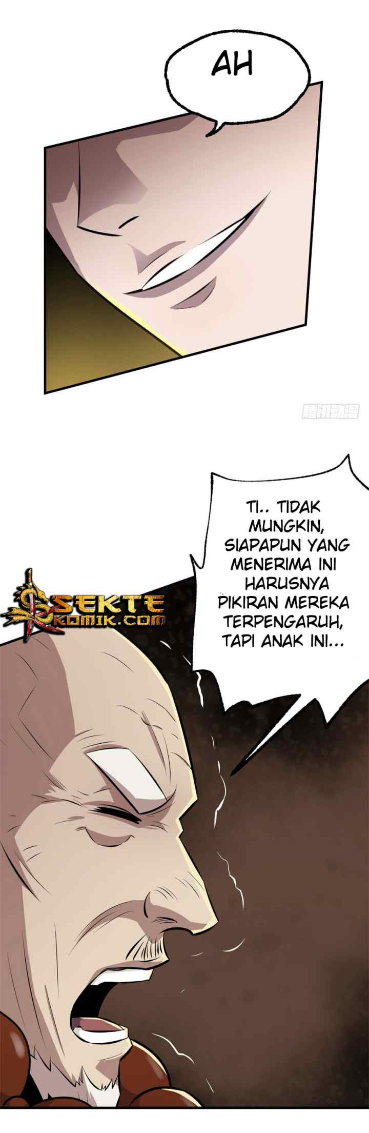 The Hunter chapter 99 halaman 16