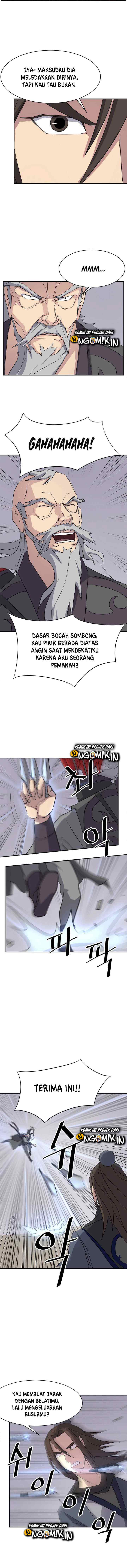 The Invincible Immortal chapter 68 halaman 10