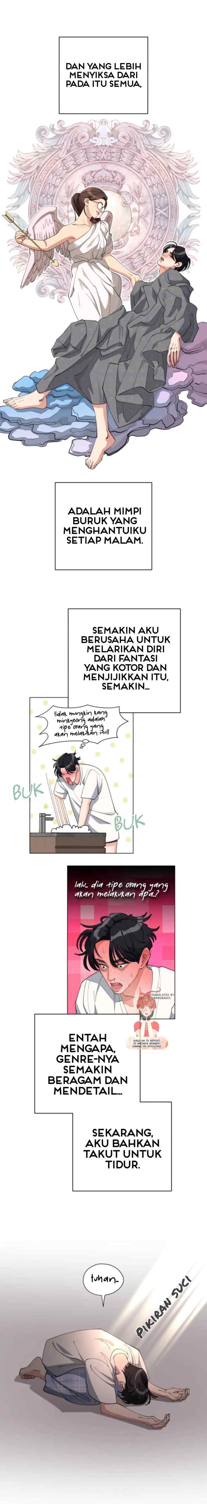 Lee Seop's Love chapter 33 halaman 11