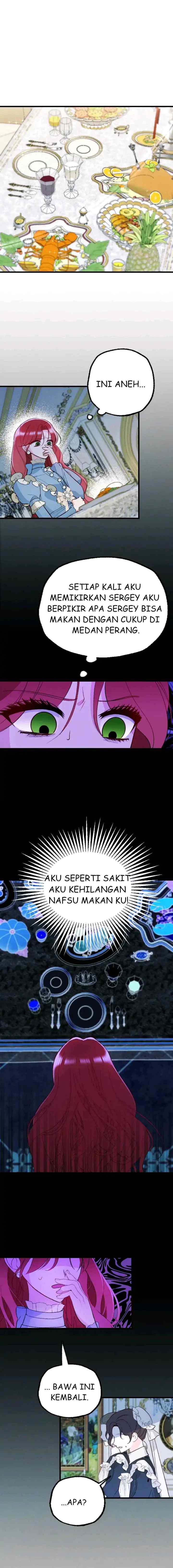 If You So Desire My Despair chapter 14 halaman 8
