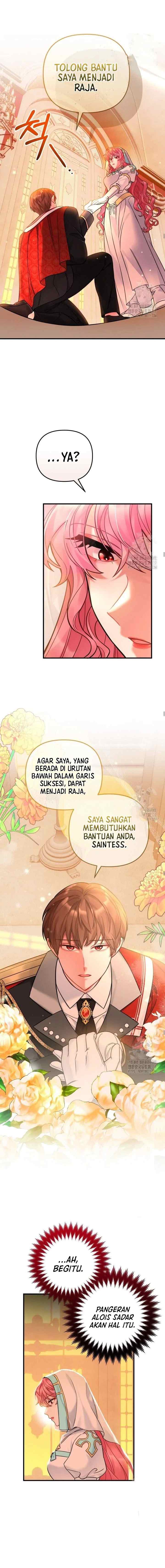 Emilone's Temptation Labyrinth chapter 26 halaman 4