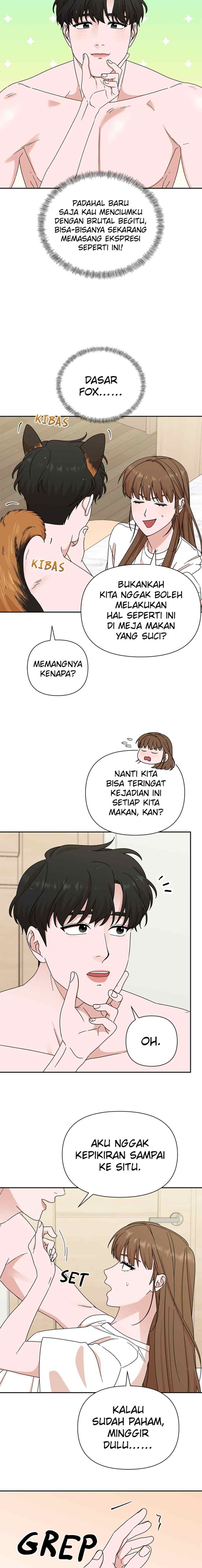 The Guy With Pretty Lips chapter 86 halaman 5