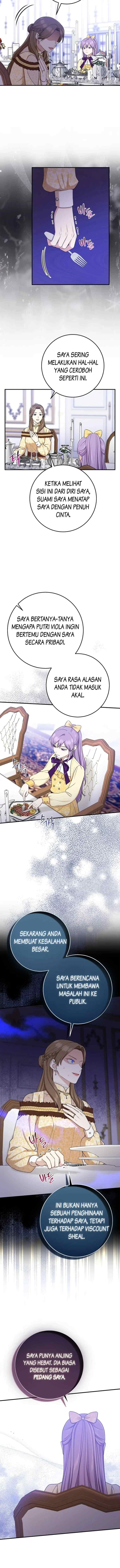 I Played The Role of the Adopted Daughter Too Well chapter 48 halaman 10