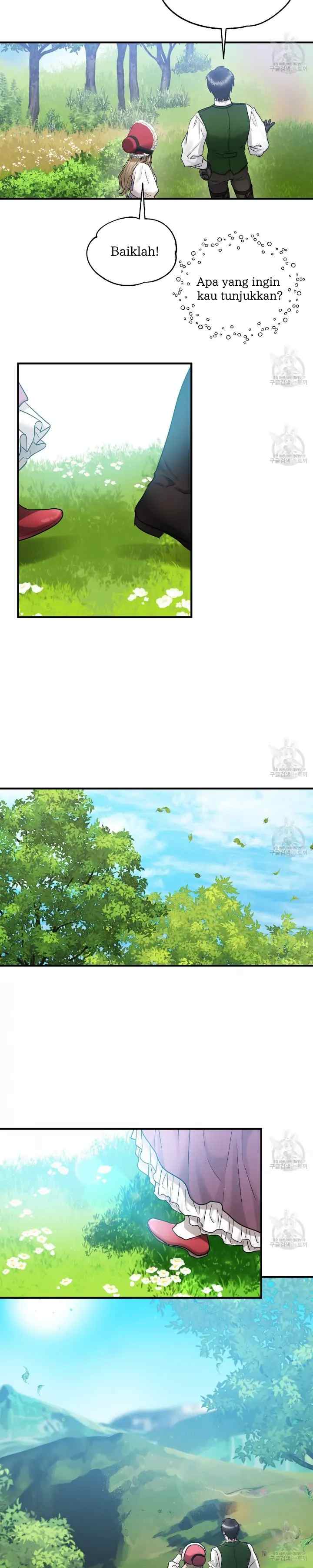 Dos Herederos chapter 32 halaman 12