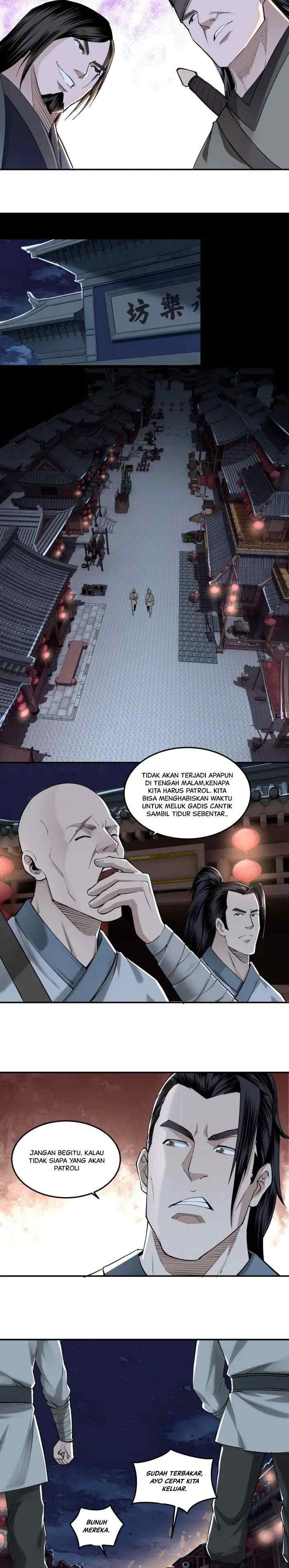 Greatest Boss System chapter 26 halaman 10