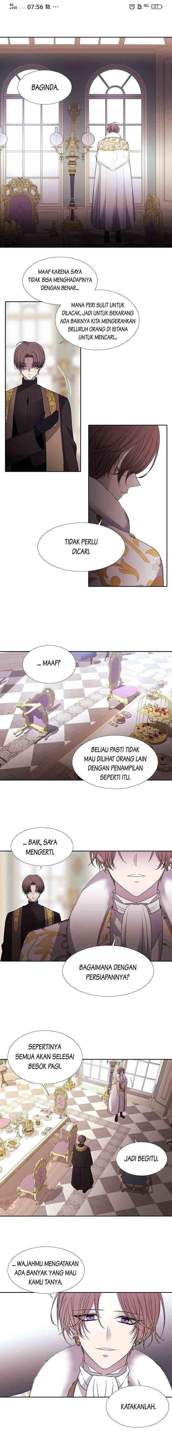 Charlotte Has Five Disciples chapter 60 halaman 10