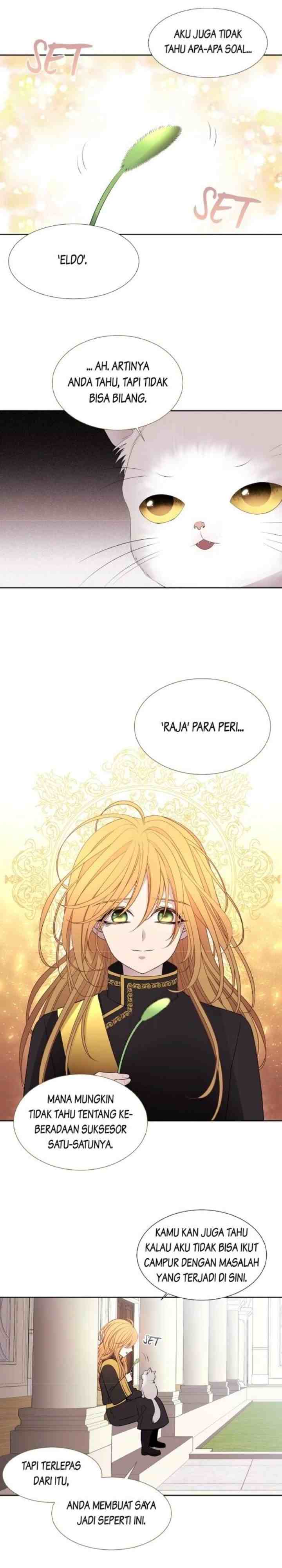Charlotte Has Five Disciples chapter 61 halaman 4