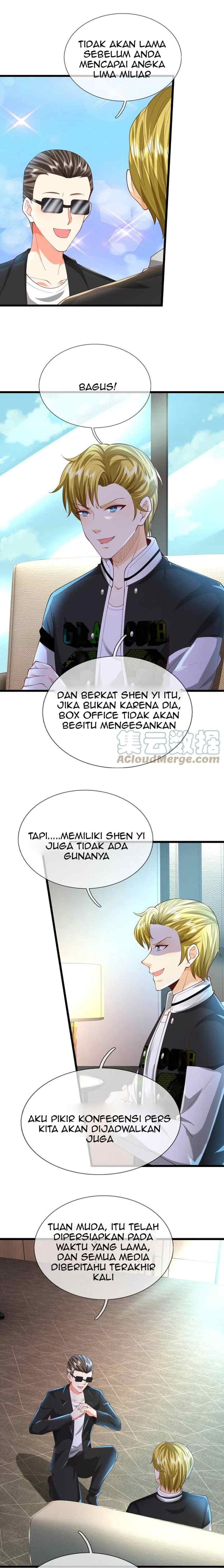 Immortal Daddy Xianzun chapter 304 halaman 4