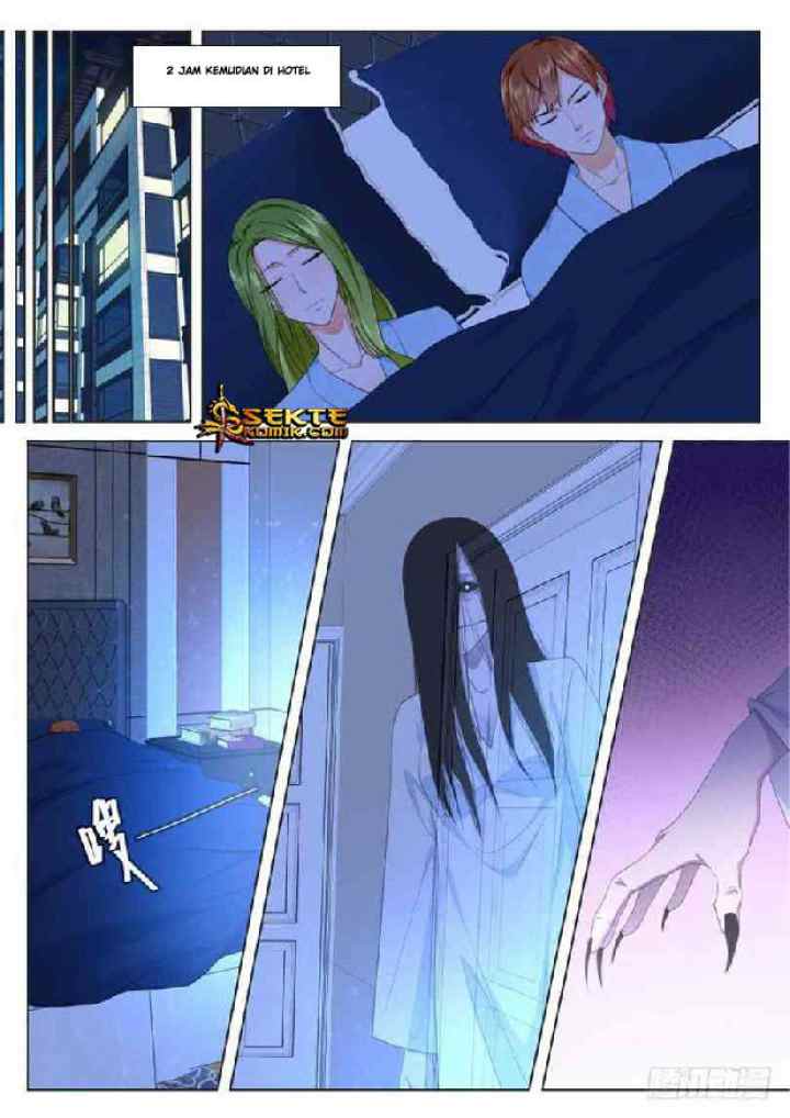 Metropolitan System chapter 166 halaman 8