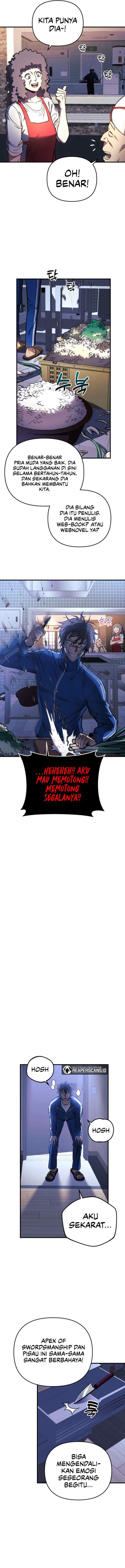 I'll Be Taking a Break for Personal Reasons chapter 16 halaman 12