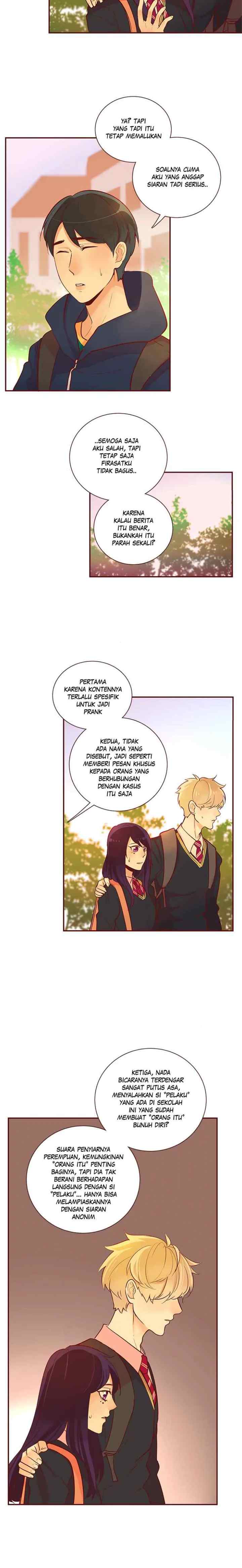 Flawless chapter 174 halaman 11
