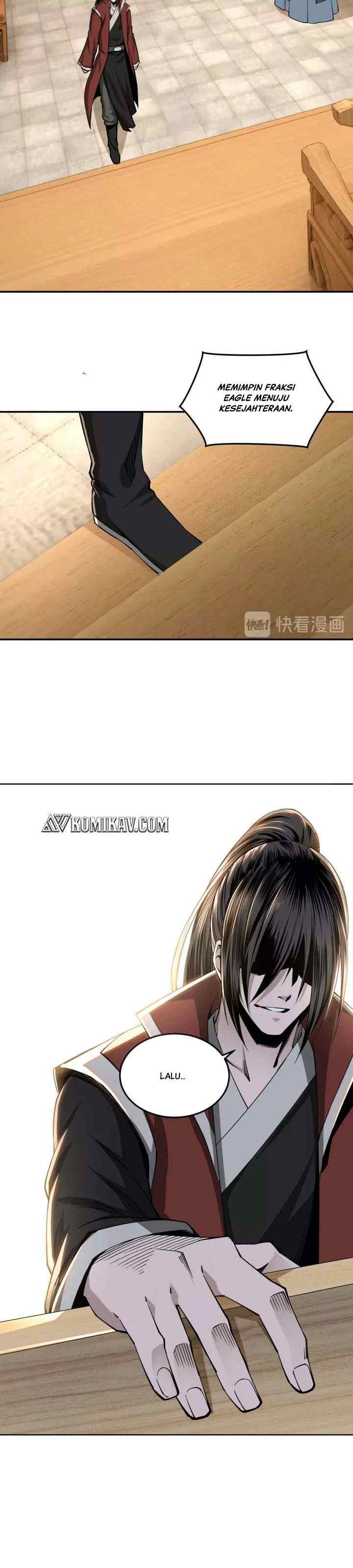Greatest Boss System chapter 29 halaman 15