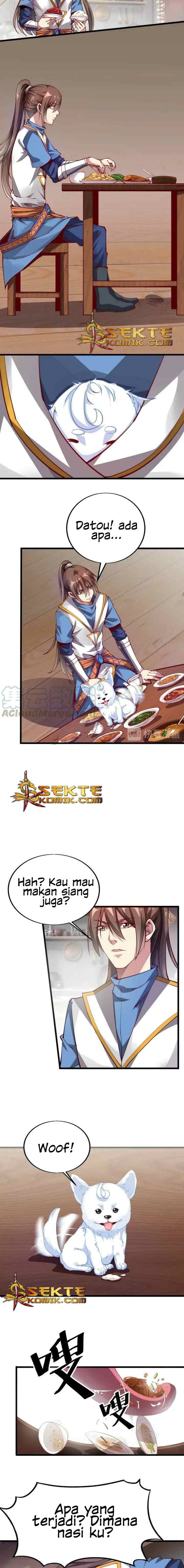 Return of The Avenger chapter 42 halaman 8