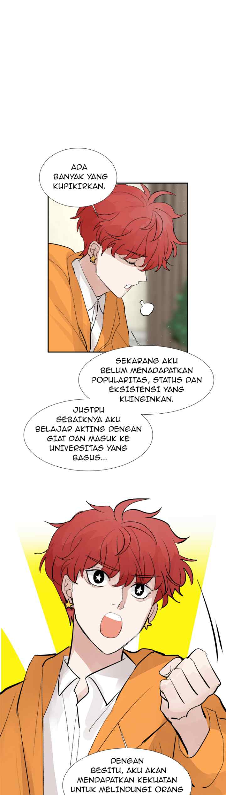 Godly Idol chapter 100 halaman 12