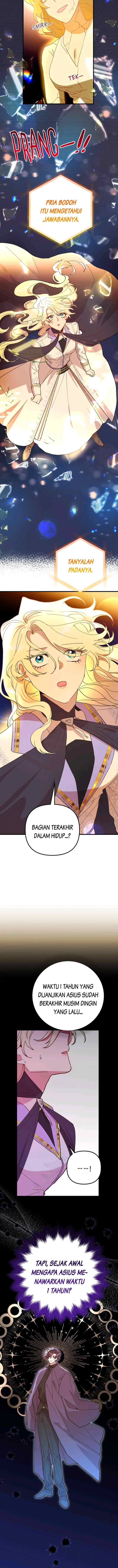 The Princess Pretends to Be Crazy chapter 116 halaman 13