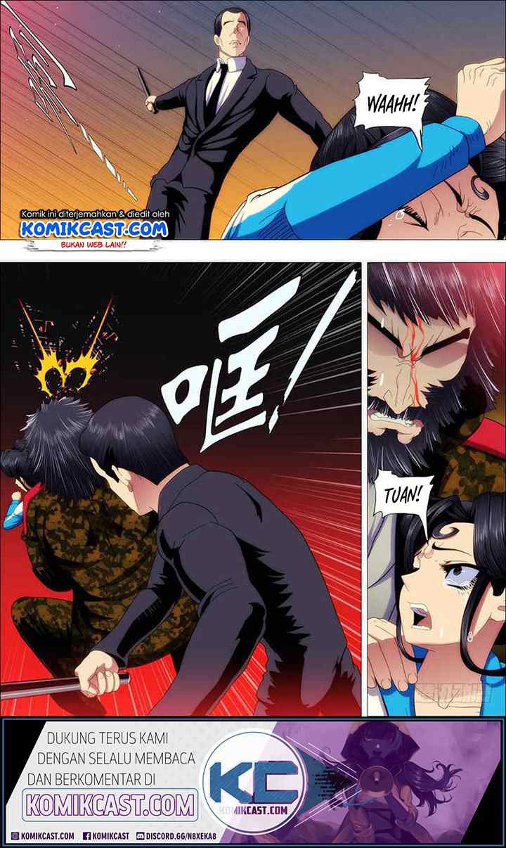 Iron Ladies chapter 154 halaman 4