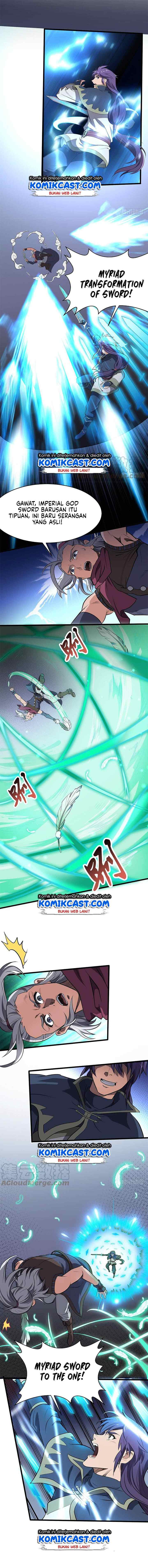 Chaotic Sword God chapter 183 halaman 5