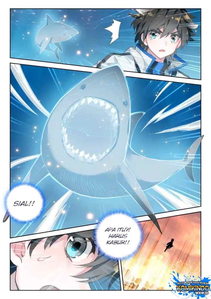 Soul Land 4 chapter 80 halaman 9